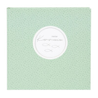 GOLDBUCH Kommunionsalbum Circulus, 25 x 25 cm, mint