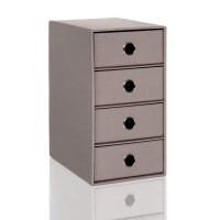 RÖSSLER Schubladenbox SOHO, einzel Schublade...