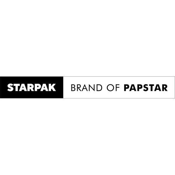 STARPAK Banderolen f&uuml;r Hei&szlig;getr&auml;nkebecher, 100 St&uuml;ck 82672