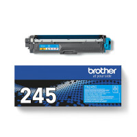 BROTHER Lasertoner, 2.200 Seiten, cyan TN245C