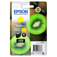 EPSON Original Epson Tintenpatrone gelb High-Capacity...