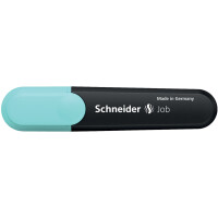 SCHNEIDER Textmarker Job Pastell, 1 + 5 mm, Keilspitze,...