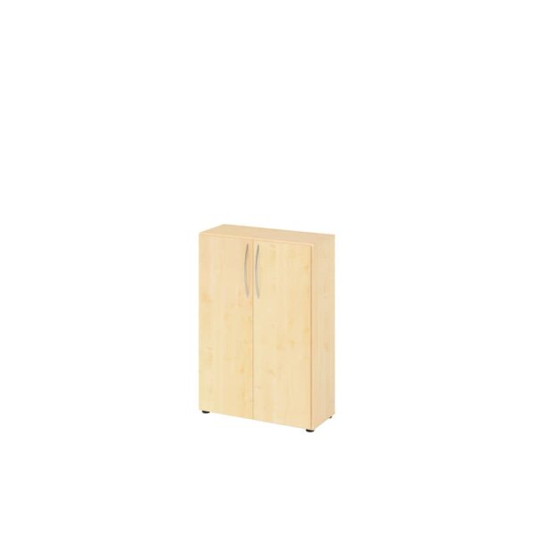 HAMMERBACHER Hammerbacher Fl&uuml;gelt&uuml;renschrank, 3 OH, Ahorn Ahorn