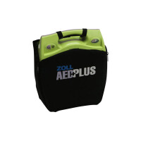 AED PLUS AED ZOLL Plus Vollautomat inkl. Tasche