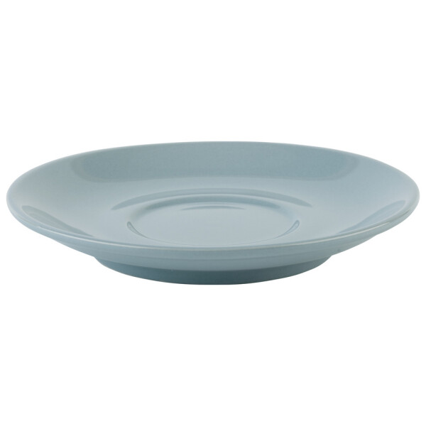 APS Cappuccino-Untertasse Snug, &Oslash;15,5cm, blau