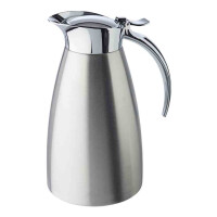 APS Isolierkanne Advanced, 0,6L, Edelstahl