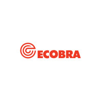 ECOBRA Cutter, 18 mm Klinge, Schieberaster,...