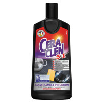 CERACLEN Cera Clen 5in1 Reiniger für Induktionsherd,...