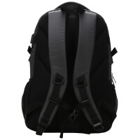 DONAU Laptoprucksack Business, 15.6", dunkelgrau...