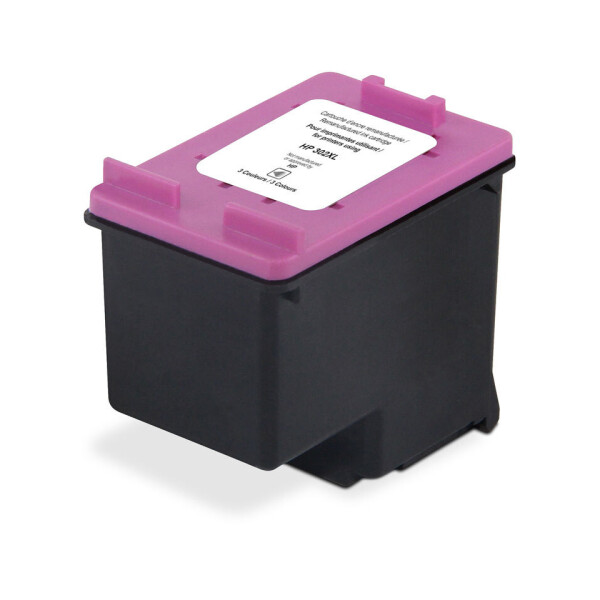 Q-CONNECT Inkjetpatrone ersetzt HP 302XL, farbig KF13981