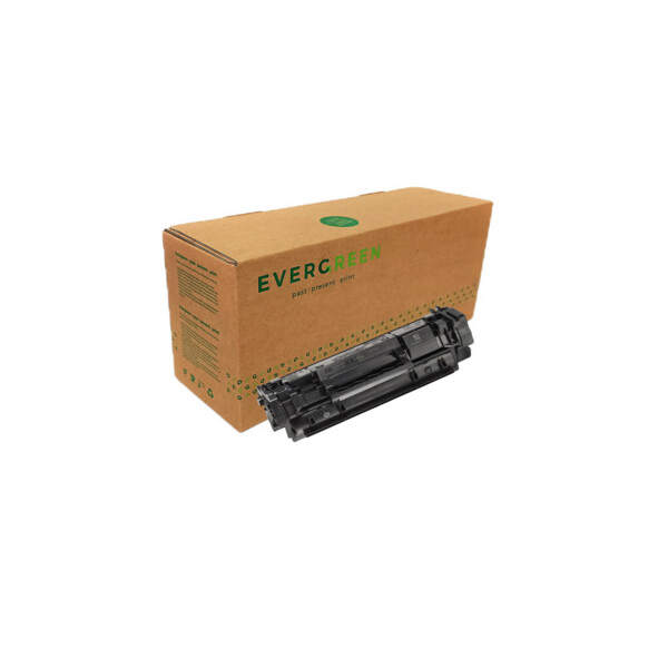 EVERGREEN Lasertoner schwarz