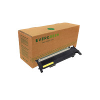 EVERGREEN Lasertoner gelb
