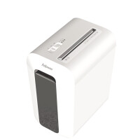 FELLOWES Aktenvernichter Powershred LX65, weiß...