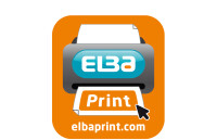 ELBA Ordner rado smart Pro+, Rückenbreite: 50 mm, schwarz