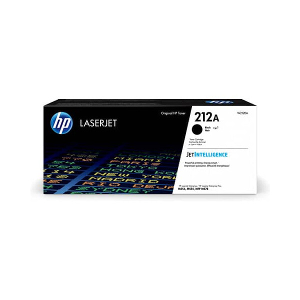 HP Original Tonerkartusche schwarz (W2120A,212A,212ABK,212ABLACK,NO212A,NO212ABK,NO212ABLACK)
