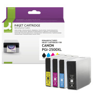 Q-CONNECT Inkjetpatrone ersetzt Canon...