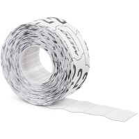 METO Preisauszeichner-Etiketten, 2-zeilig, 26 x 16 mm,...