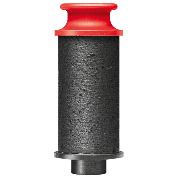 METO Farbrolle Basic S, 22x12mm, 5 St&uuml;ck, schwarz 9505909