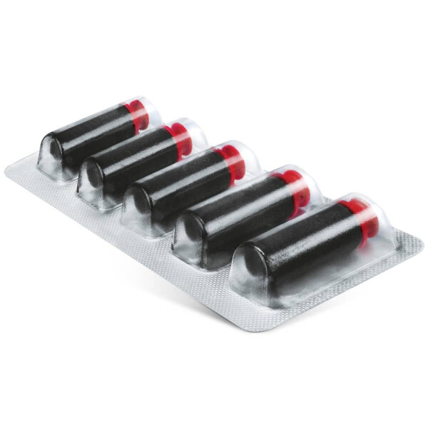 METO Farbrolle Basic S, 22x12mm, 5 St&uuml;ck, schwarz 9505909