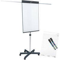 LEGAMASTER Flipchart SKETCH PRO star base, Sternfuß...