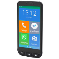 OLYMPIA Mobiltelefon Neo Mini, schwarz 2263