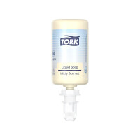 TORK Flüssigseife mild-duftend Sytem S4 + S4 NEU, 1L