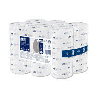 TORK Toilettenpapier 3-lagig 18 Rollen weiß Sys. T7...