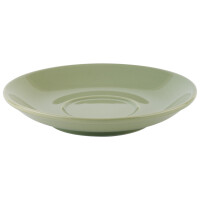 APS Kaffee-Untertasse Snug, Ø14,5cm, grün