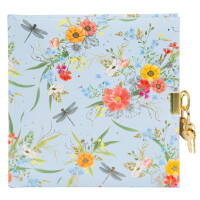 TURNOWSKY Tagebuch Verano light, 16,5 x 16,5 cm