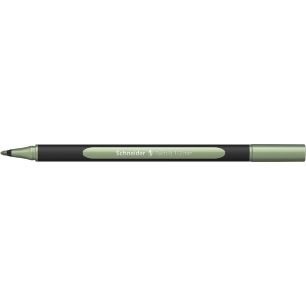 SCHNEIDER Metallicliner Paint-It 020, 1-2 mm, vintage green metallic ML02001035