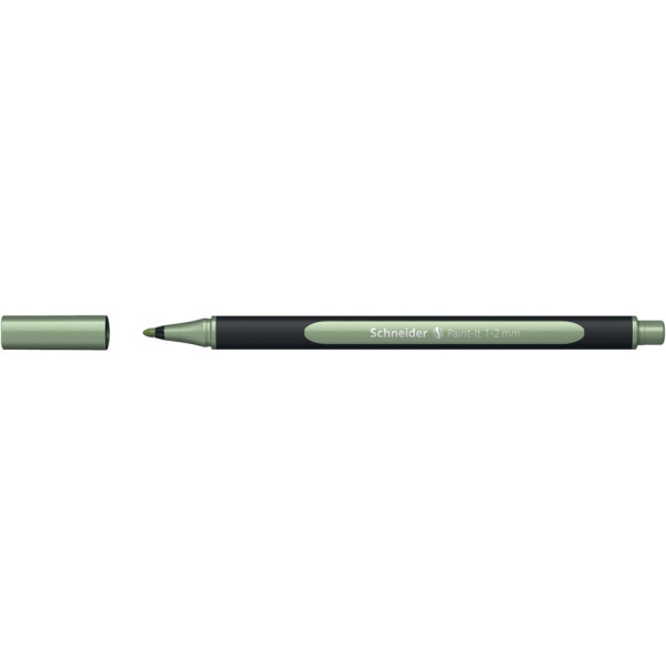 SCHNEIDER Metallicliner Paint-It 020, 1-2 mm, vintage green metallic ML02001035