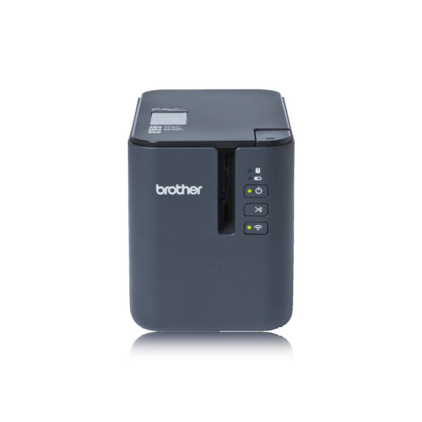 BROTHER Beschriftungsger&auml;t P-touch P900Wc PTP900WCZG1