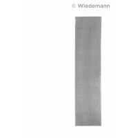WIEDEMANN Verzierwachsstreifen, 220 x 1 mm, silber