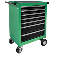 MANNESMANN Werkstattwagen bestückt mit Werkzeugen