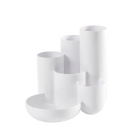 HAN Schreibtischköcher CAMPUS mit 5 Röhren und...