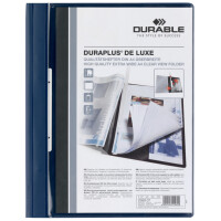 DURABLE Angebotshefter DURAPLUS DE LUXE,...