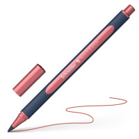 SCHNEIDER Rollerball Paint-It 050, Ultra-Smooth Spitze, 0,4 mm, vintage red metallic ML05001081