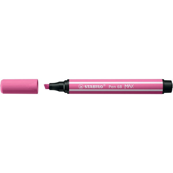 STABILO Premium-Filzstift Pen 68 MAX, erika