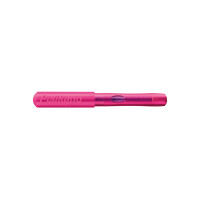 PELIKAN Schulfüller Pelikano junior, Feder L, pink,...