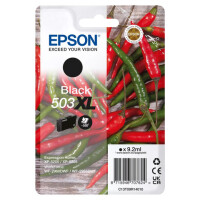 EPSON Original Epson Tintenpatrone schwarz High-Capacity...