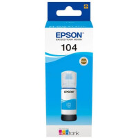 EPSON Original Epson Tintenflasche cyan...