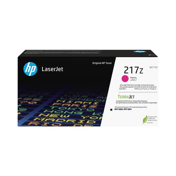 HP Original Tonerkartusche magenta (W2173Z,217Z,217ZM,217ZMAGENTA,NO217Z,NO217ZM,NO217ZMAGENTA)