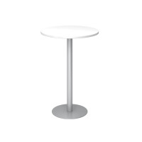 HAMMERBACHER Hammerbacher Stehtisch, Ø 80 cm,...