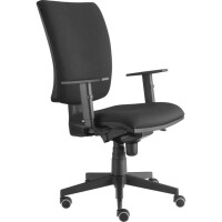 HAMMERBACHER Hammerbacher Drehstuhl Solid1 mit Armlehne,...