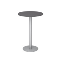 HAMMERBACHER Hammerbacher Stehtisch, Ø 80 cm,...