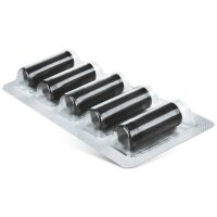 METO Farbrolle Classic S M, 26x16cm, 5 Stück,...