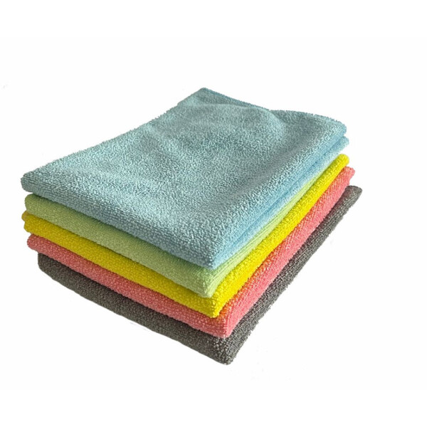 TOP-LINE Mikrofasertuch Arcora ATL 4040BL, 40x40cm, blau
