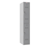 PHÖNIX SAFE Garderobenschrank, Elektronikschloss, 2...