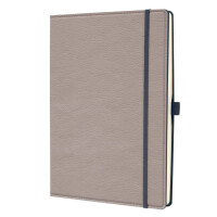 sigel Notizbuch Conceptum ca. A4 194 S. Dot-Lineatur 80g...