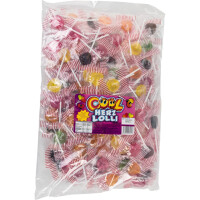 COOL Cool Herz Lolli 200 Stück